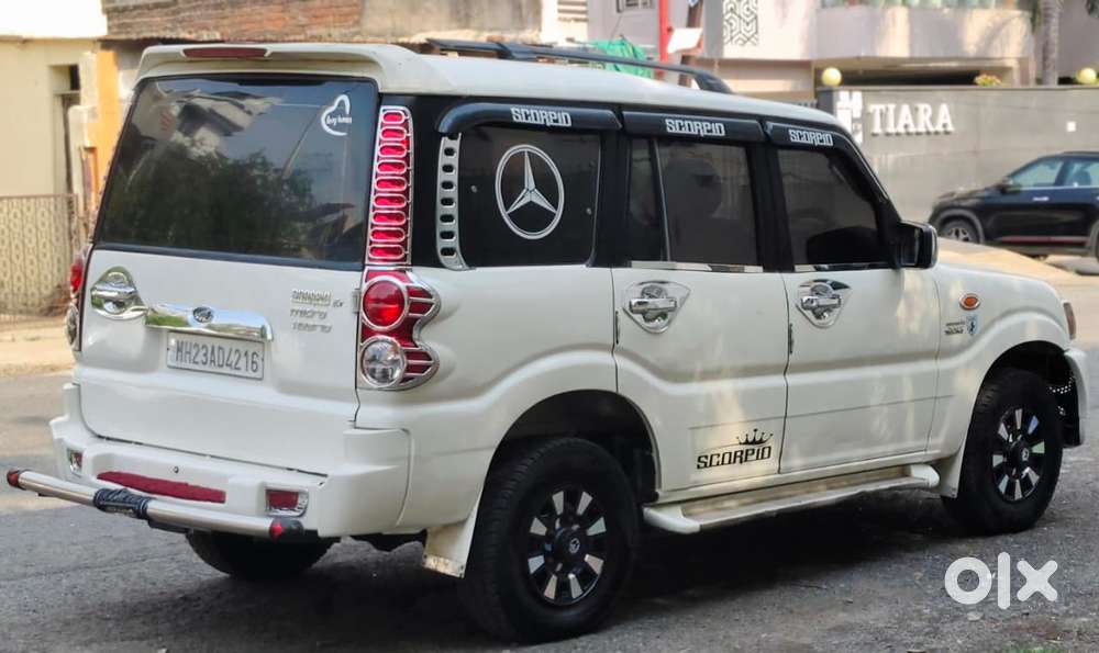Mahindra Scorpio M2di, 2014, Diesel