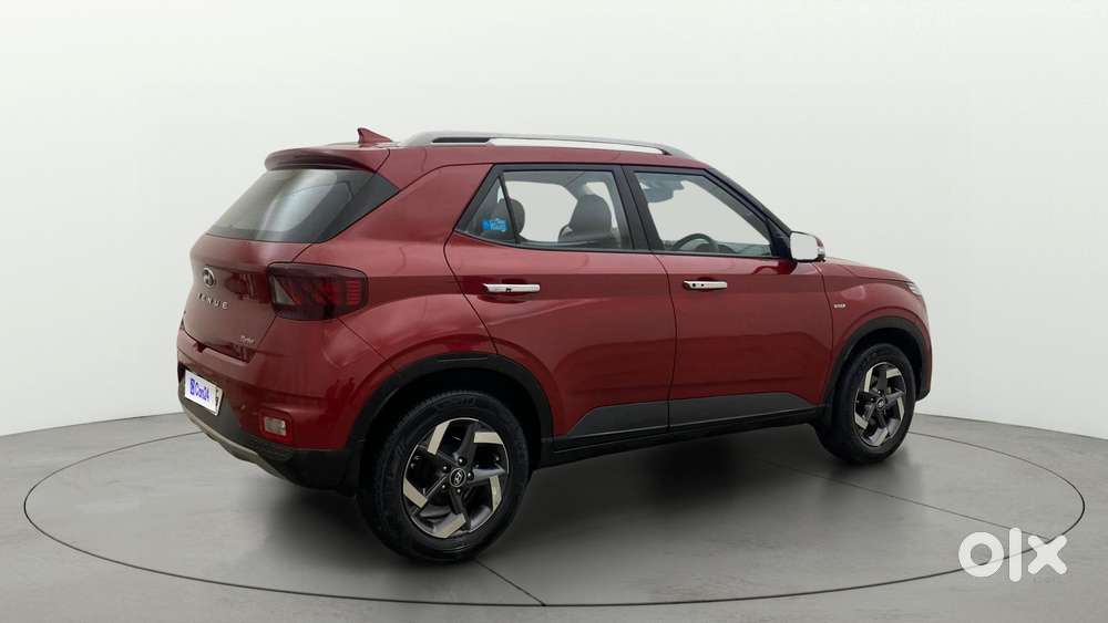 Hyundai Venue Sx Plus Turbo Dct, 2021, Petrol