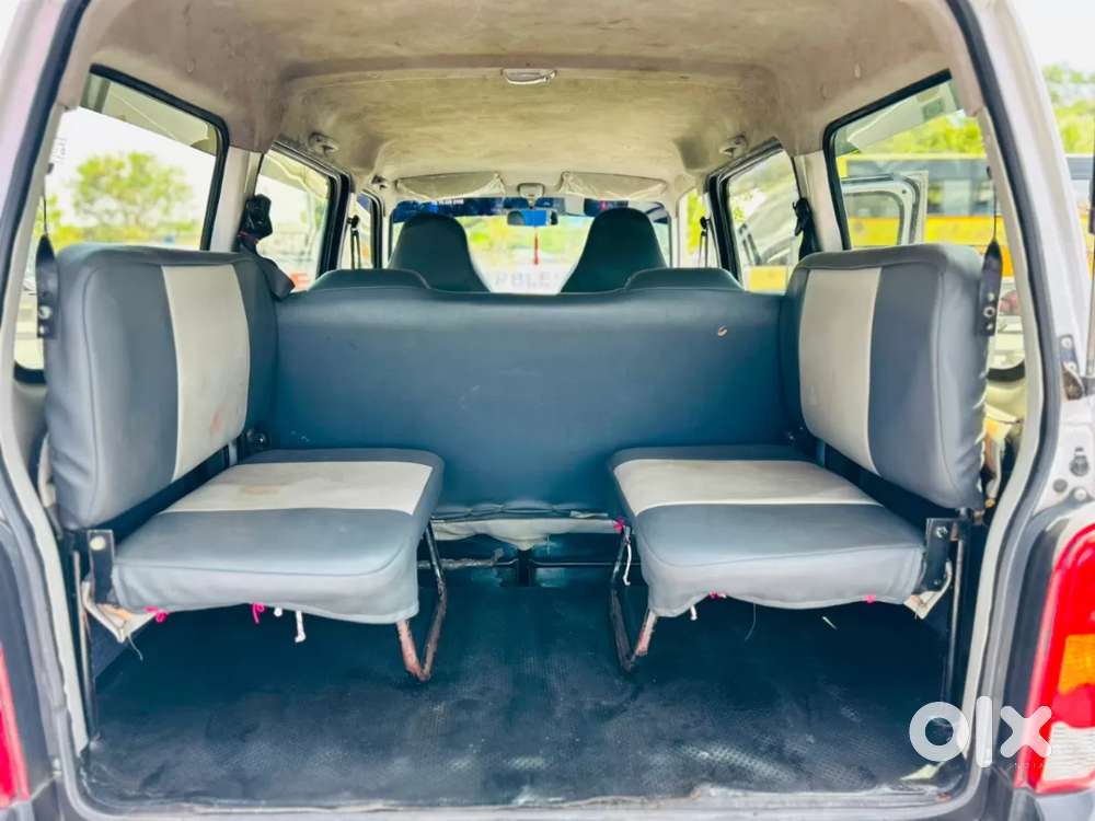 Maruti Suzuki Eeco 1.2 5 Str With A/c+htr, 2018, Petrol