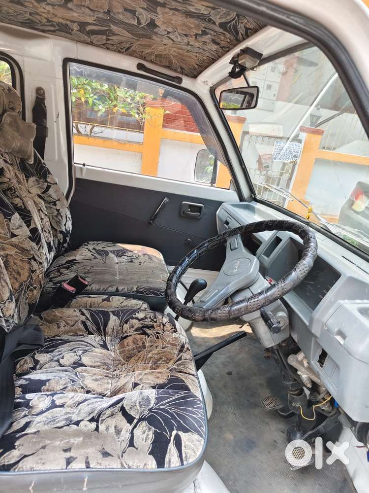 Maruti Suzuki Omni 5 Seater, 1996, Petrol