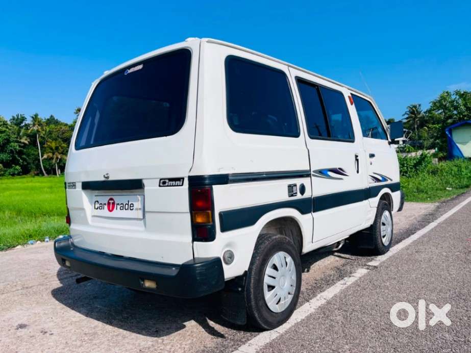 Maruti Suzuki Omni 5 Seater Bsiv, 2012, Petrol