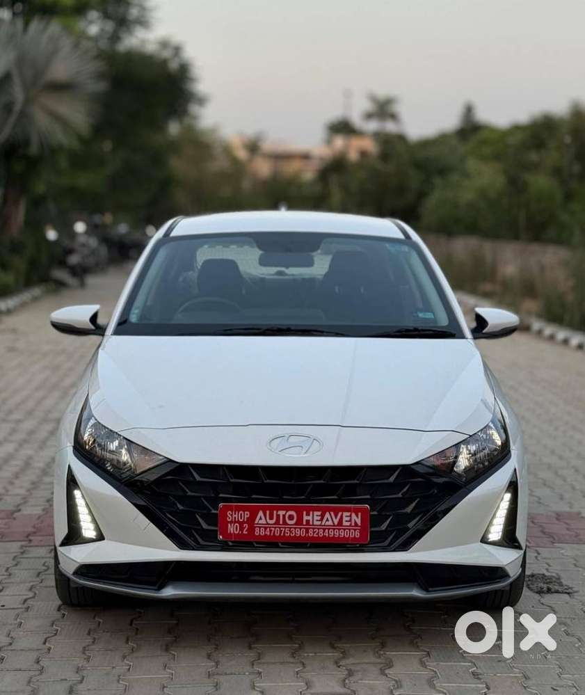 Hyundai New I20 1.2 Sportz Mt, 2024, Petrol