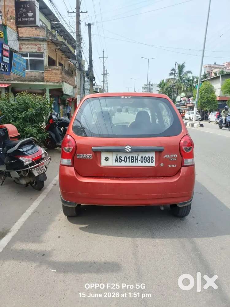 Maruti Suzuki 800 2013