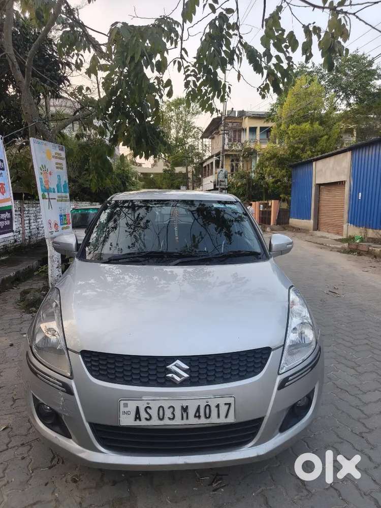 Maruti Suzuki Swift 2014 Petrol 80300 Km Driven
