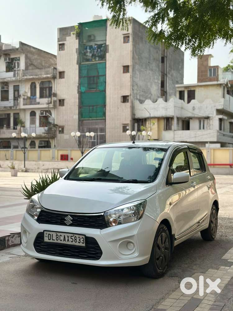 Maruti Suzuki Celerio 1.0 Vxi (o) Cng, 2019, Petrol