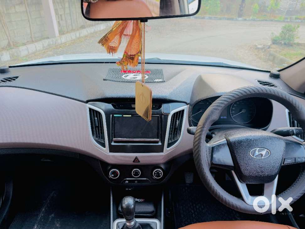 Hyundai Creta, 2018, Diesel