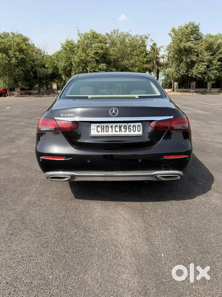 Mercedes-benz E-class E 200 Exclusive, 2022, Petrol