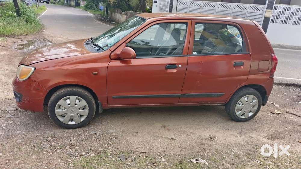 Maruti Alto 2012 Model