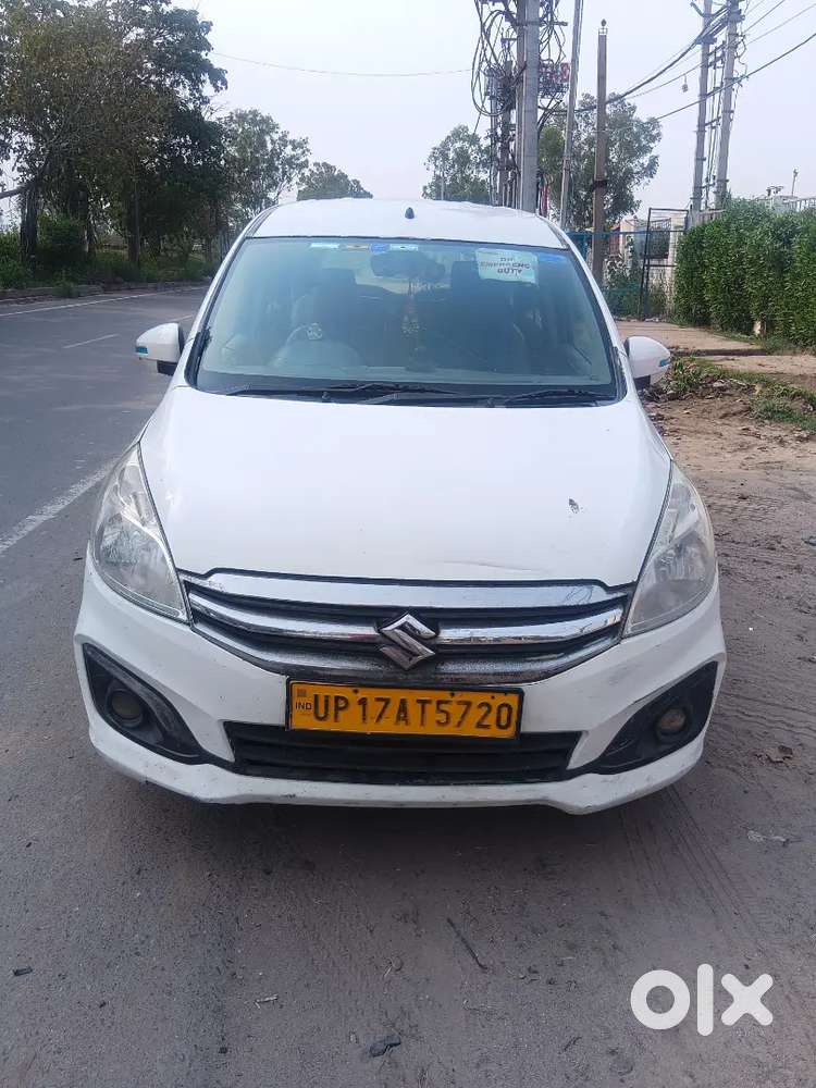 Maruti Ertiga Vxi 2018
