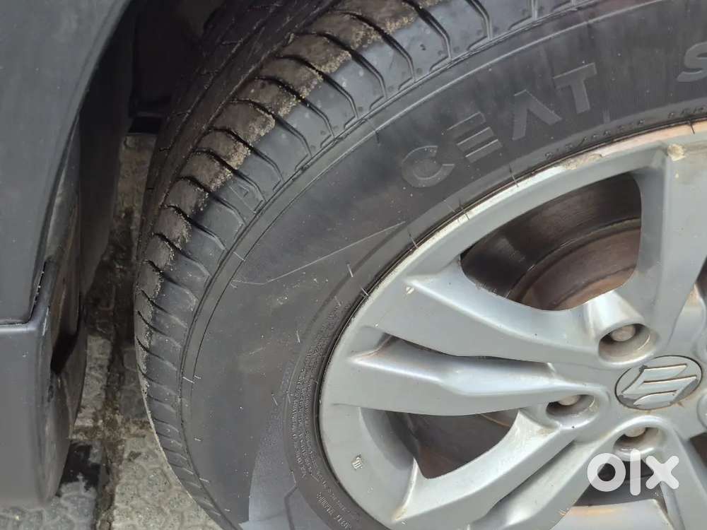 Maruti Suzuki Brezza Zdi 2017