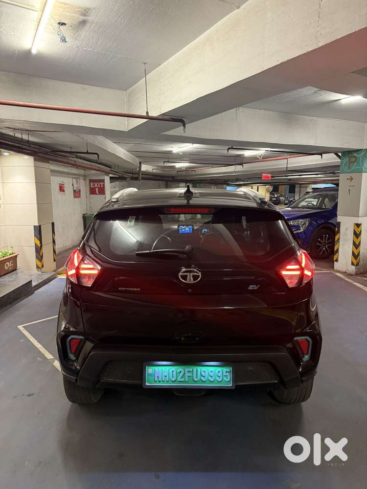Tata Nexon Ev