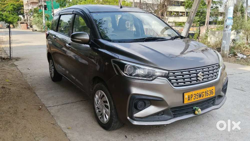 Maruti Suzuki Ertiga 2022 Petrol Good Condition