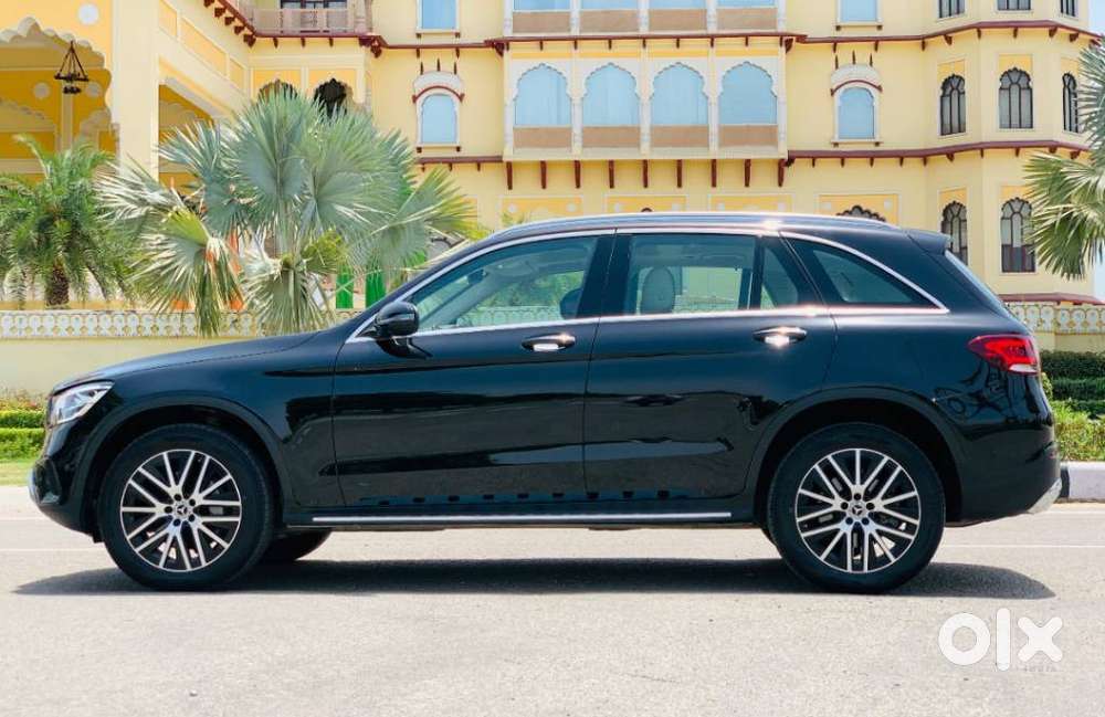 Mercedes-benz Glc Class 200, 2022, Petrol