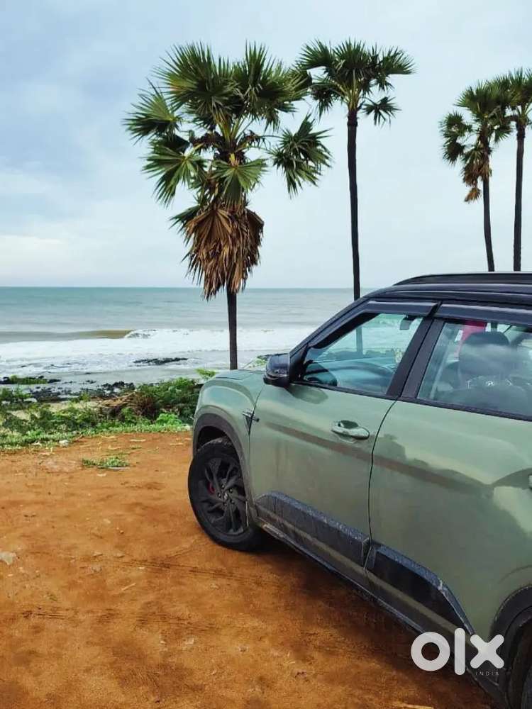 Hyundai Creta Sx Adventure 2023