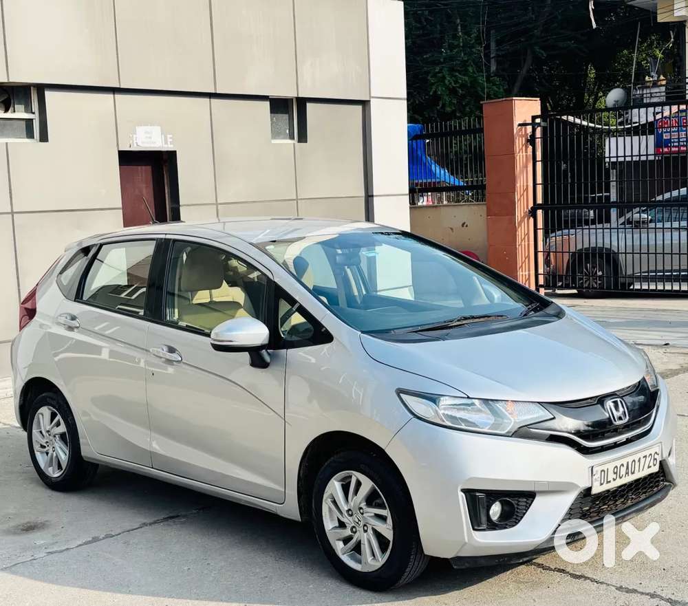 Honda Jazz V Cvt, 2018, Petrol