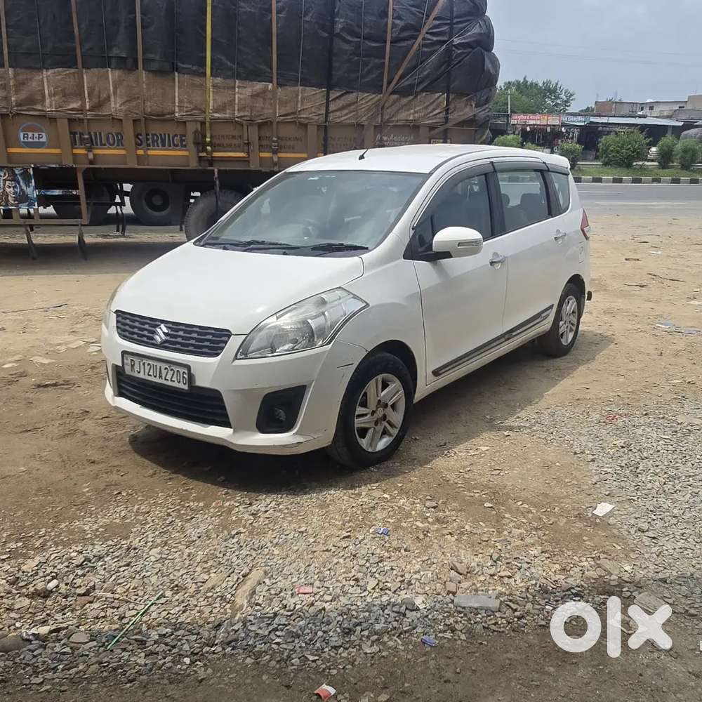Maruti Suzuki Ertiga Vxi 2014