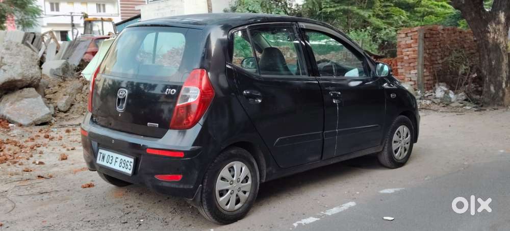 Hyundai I10 1.2 Kappa Magna, 2011, Petrol
