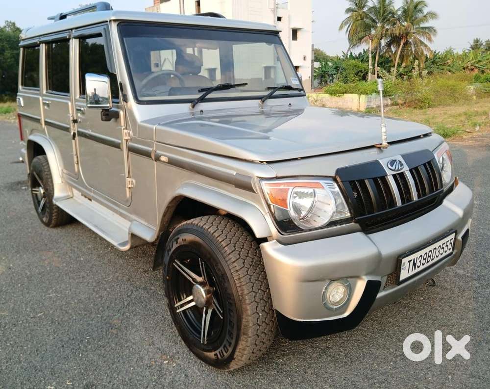 Mahindra Bolero Sle, 2012, Diesel