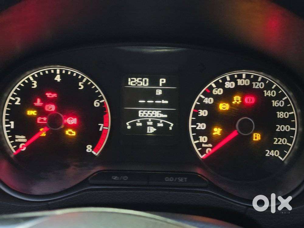 Volkswagen Polo 1.2 Gt Tsi, 2017, Petrol