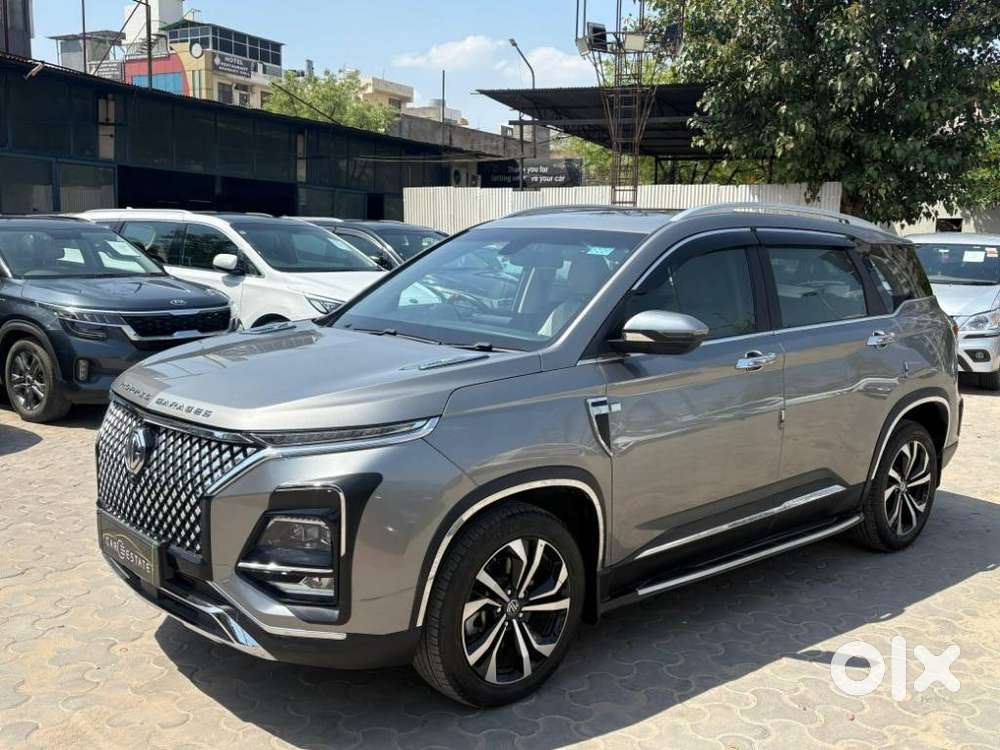 Mg Hector Sharp Pro 1.5 Turbo Cvt, 2023, Petrol