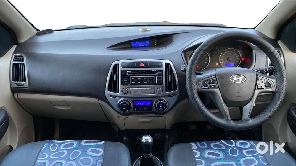 Hyundai I20 Sportz 1.2, 2013, Petrol