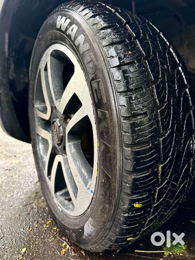 Tata Hexa 2.2 Xt 4x4 7 Str, 2017, Diesel