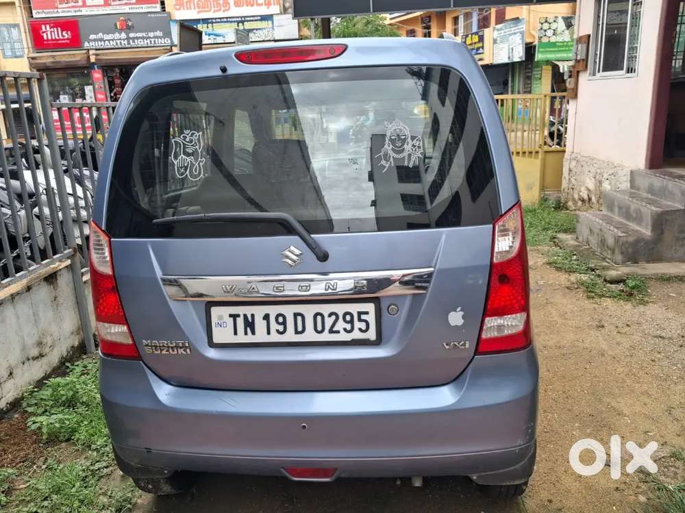 Maruti Suzuki Wagon R 2011 Petrol 93010 Km Driven