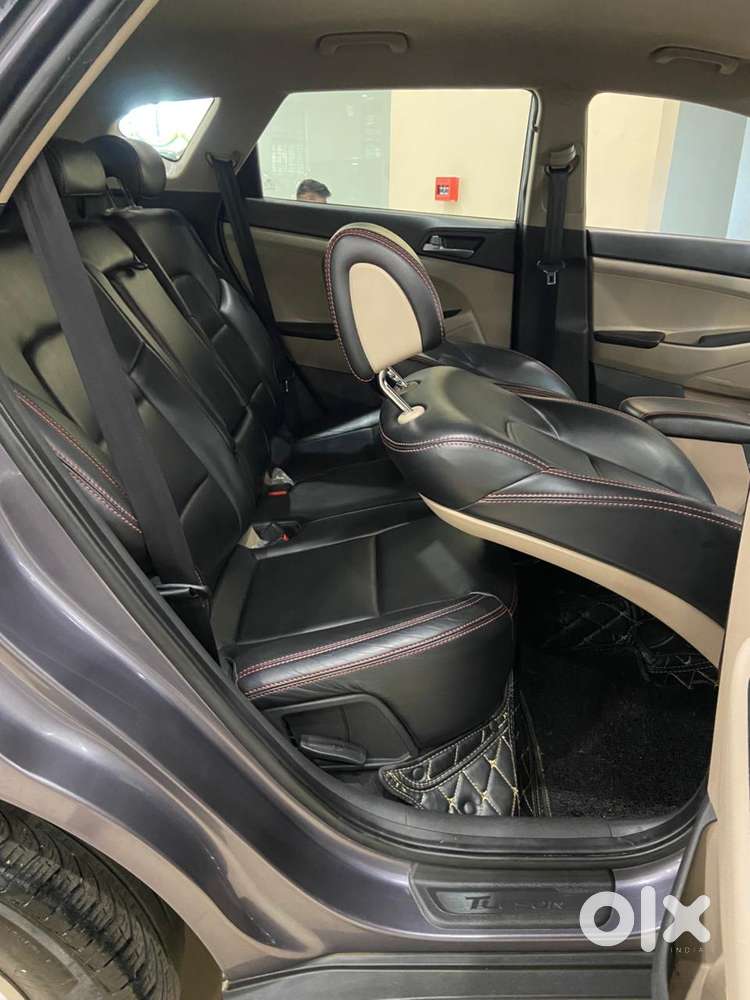 Hyundai Tucson, 2017, Petrol