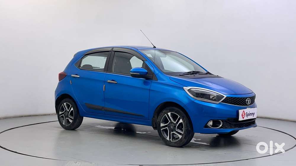 Tata Tiago Xza Plus, 2019, Petrol