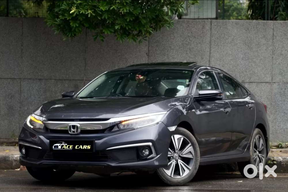 Honda Civic Zx, 2019, Petrol