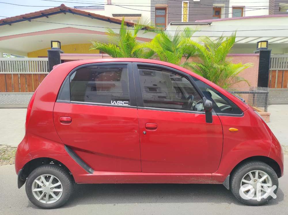 Tata Nano Xta, 2016, Petrol