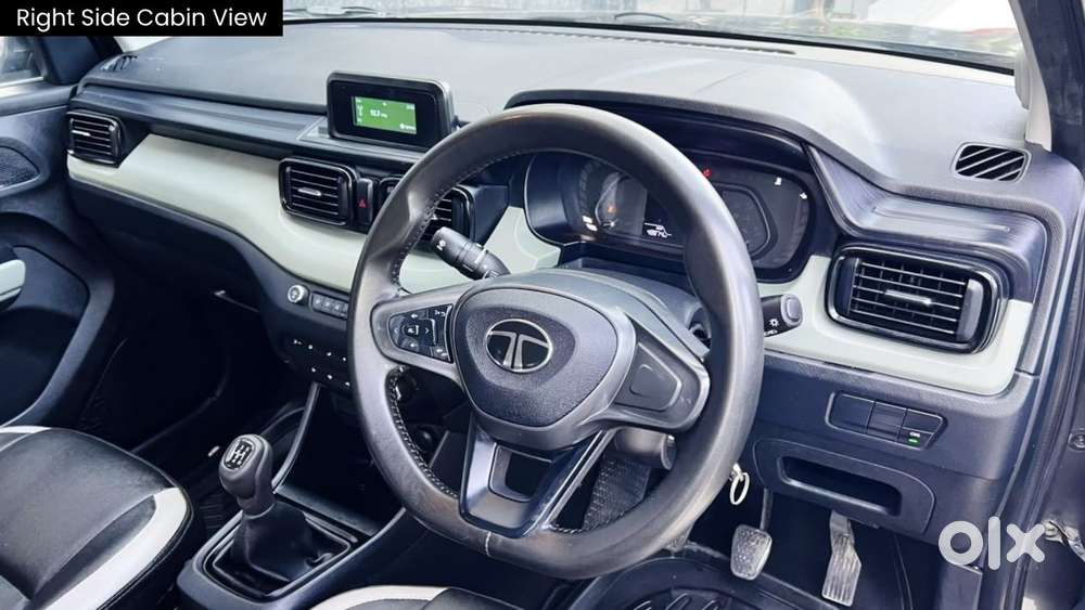 Tata Punch Accomplished Icng, 2024, Cng & Hybrids