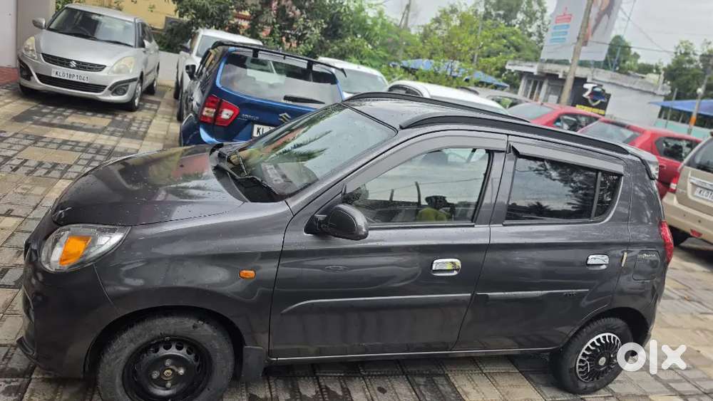 Alto 800 Full Option 2021 Model Good Condition