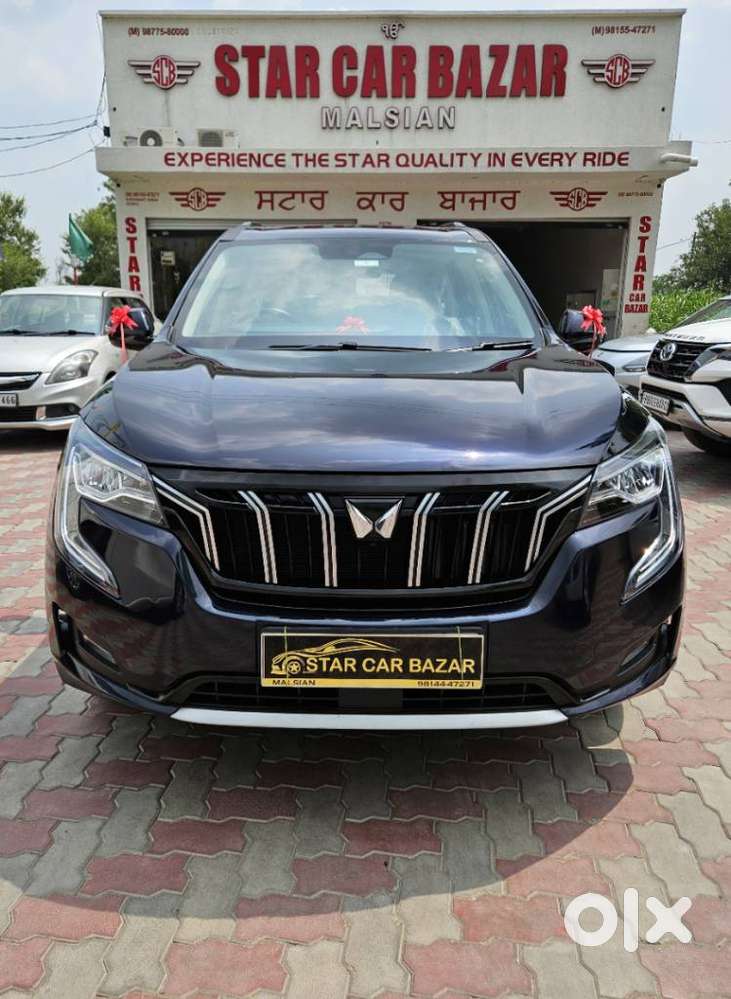 Mahindra Xuv700 2.2 Ax 7 Diesel At Str Awd, 2023, Diesel