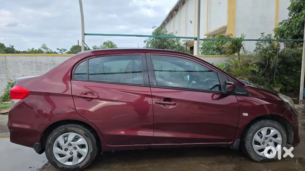 Honda Amaze 1.5 2013