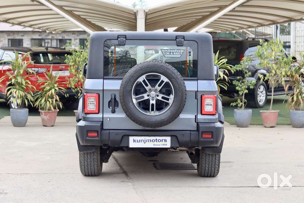 Mahindra Thar Lx Hard Top Diesel Mt Rwd, 2024, Diesel