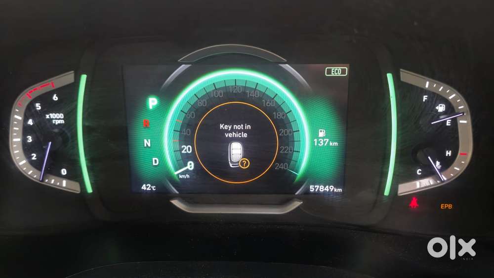 Hyundai Creta Sx (o) 1.5 Diesel Automatic, 2021, Diesel