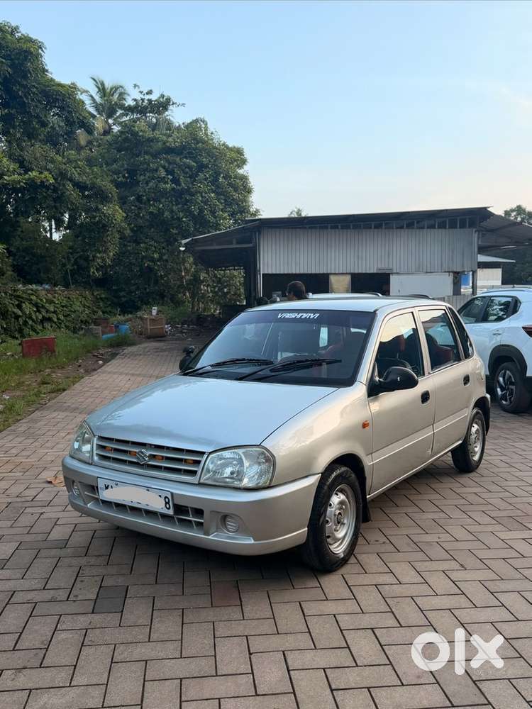 Maruti Suzuki 1000 Manual Petrol 2005