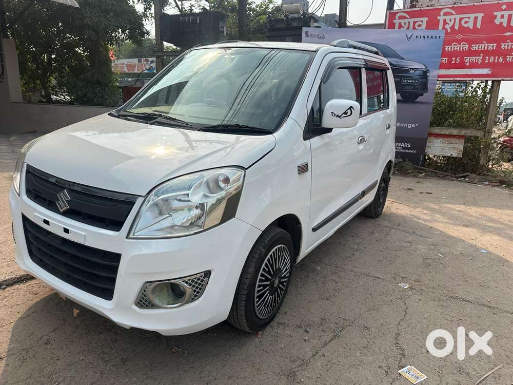 Maruti Suzuki Wagon R Vxi, 2017, Petrol