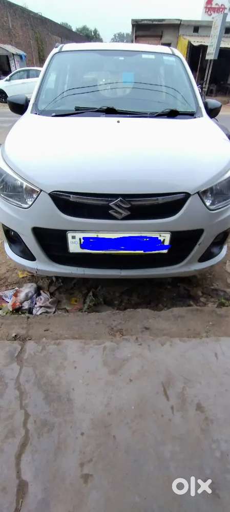 Maruti Suzuki Alto K10 2017 Petrol Well Maintained