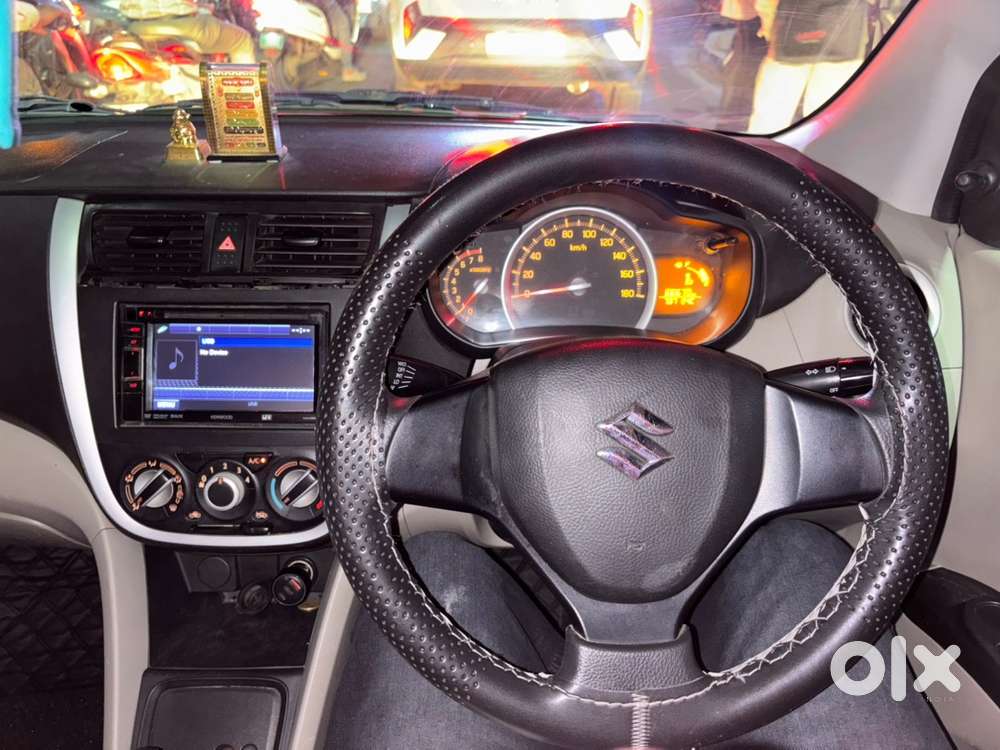 Maruti Suzuki Celerio 2015 Petrol Well Maintained