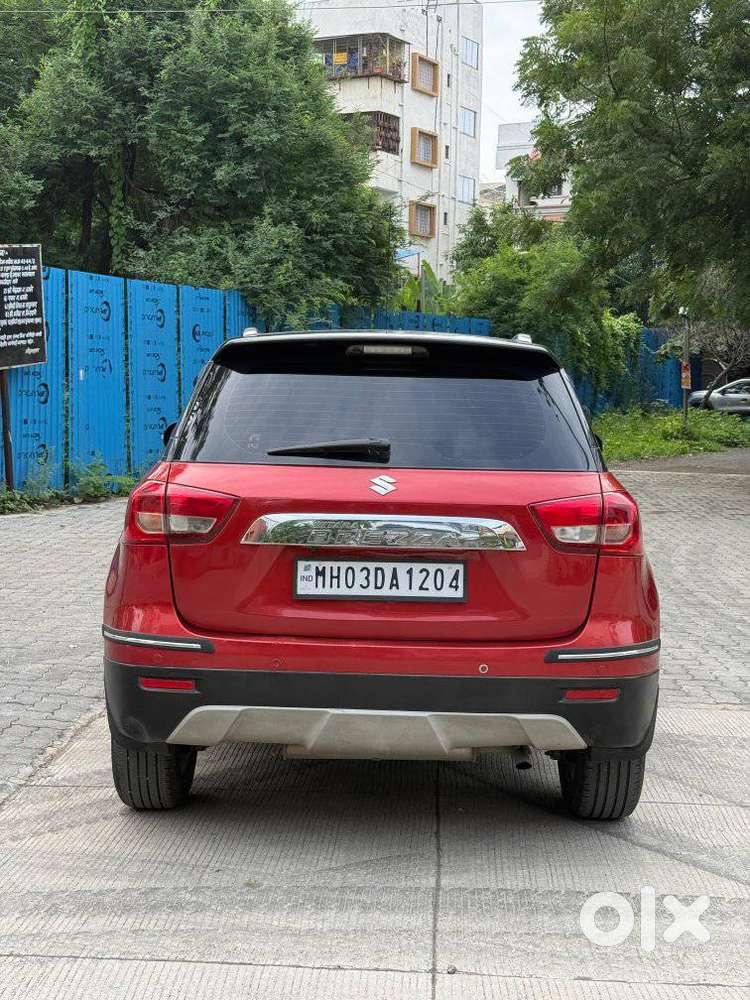 Maruti Suzuki Brezza Zdi+ Amt, 2018, Diesel