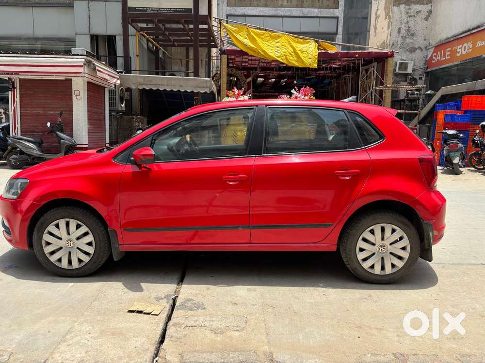 Volkswagen Polo 1.2 Mpi Comfortline, 2015, Petrol