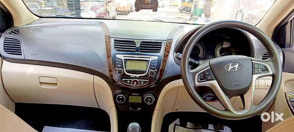 Hyundai Verna 1.6 Sx Crdi, 2012, Diesel