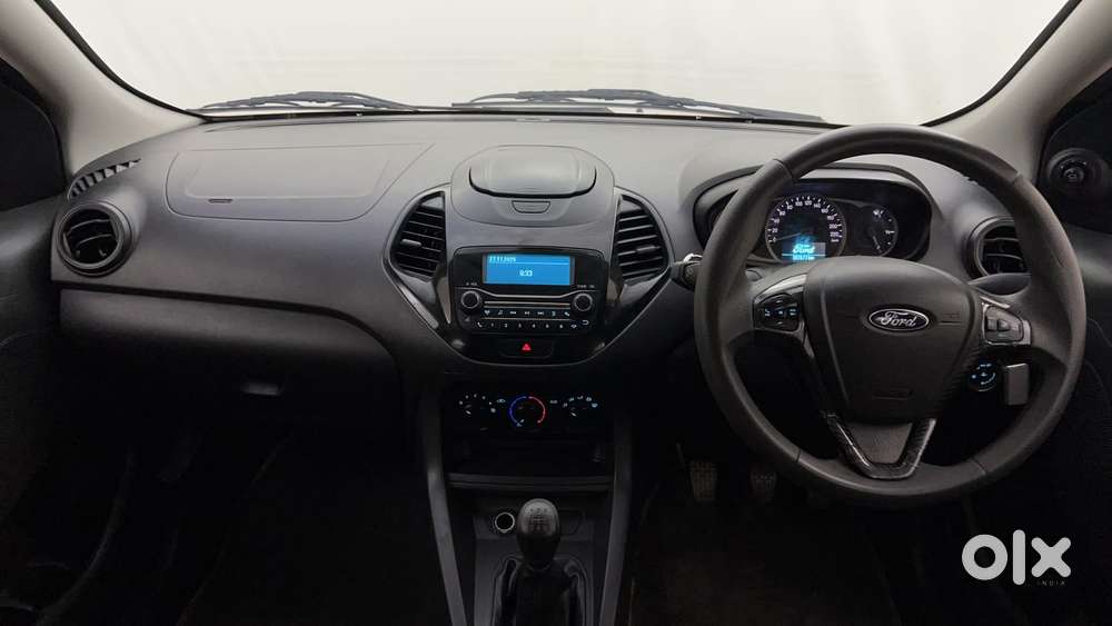 Ford Figo Titanium, 2020, Petrol