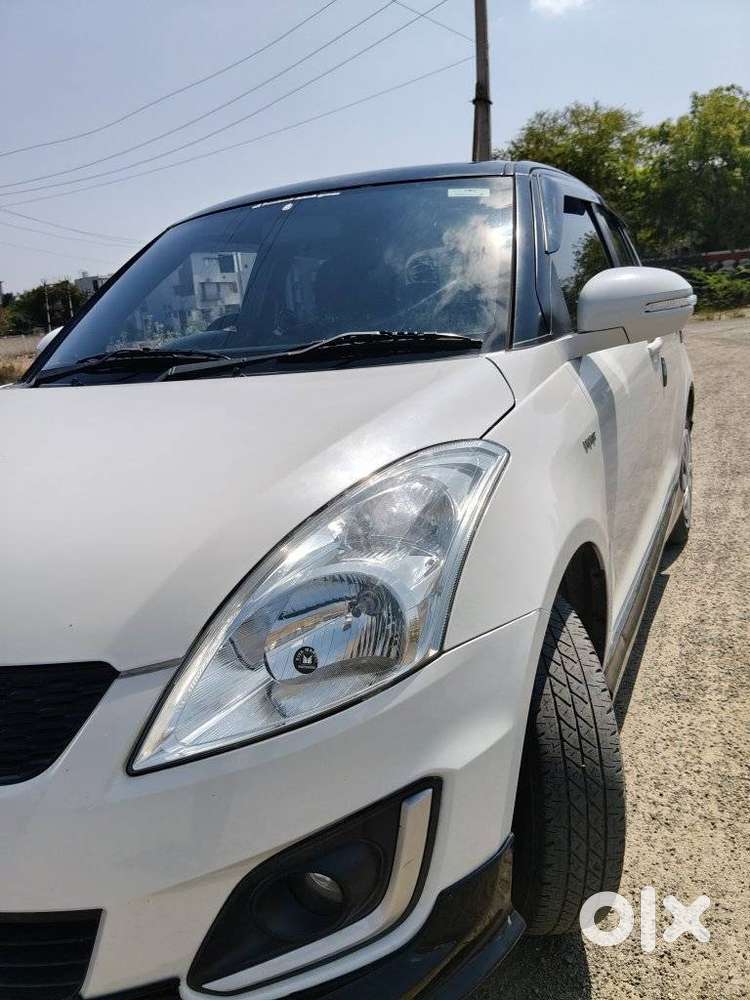 Maruti Suzuki Swift Lxi, 2017, Petrol