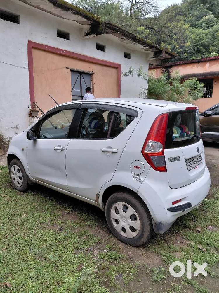 Maruti Suzuki Ritz 2010