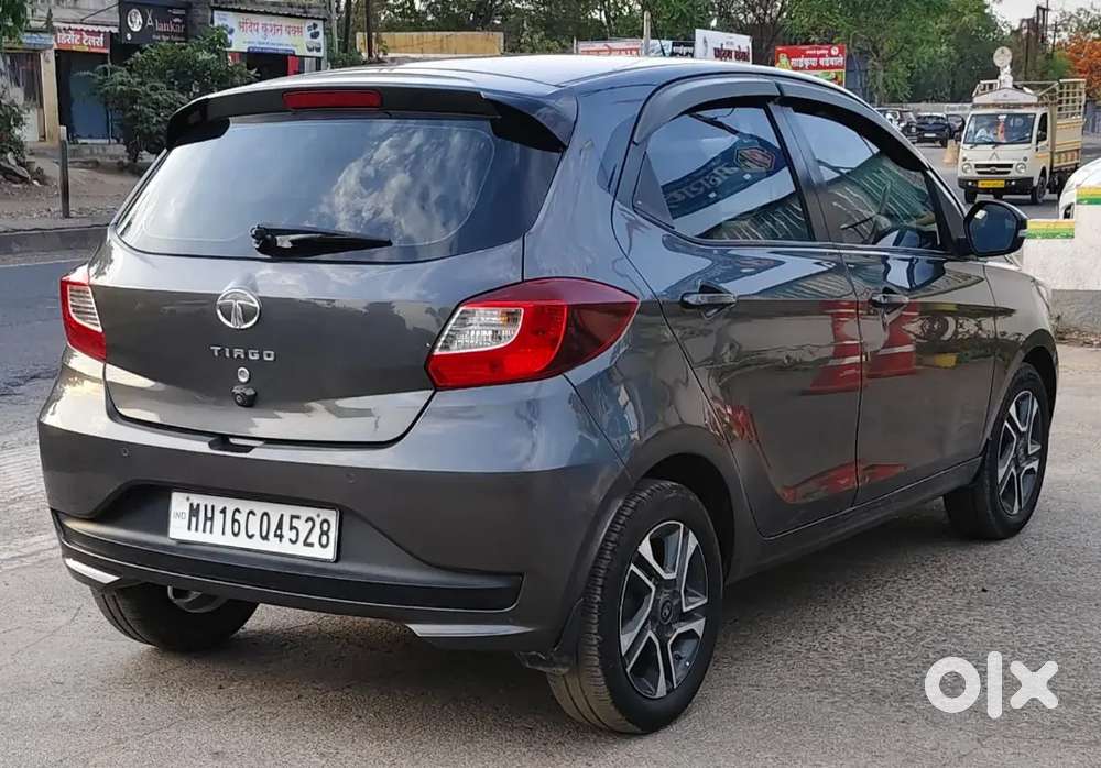 Tata Tiago 2020 Petrol 92423 Km Driven