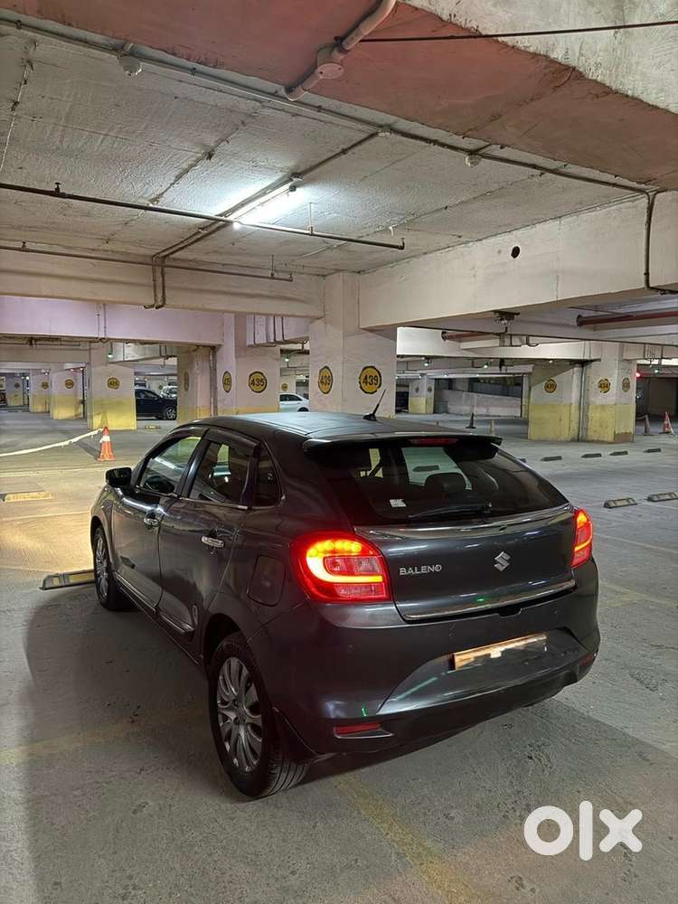 Maruti Baleno Petrol 2017