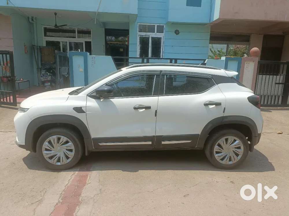 Renault Kiger 2022 Petrol 26000 Km Driven